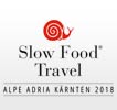 Logo: Slow Food Travel